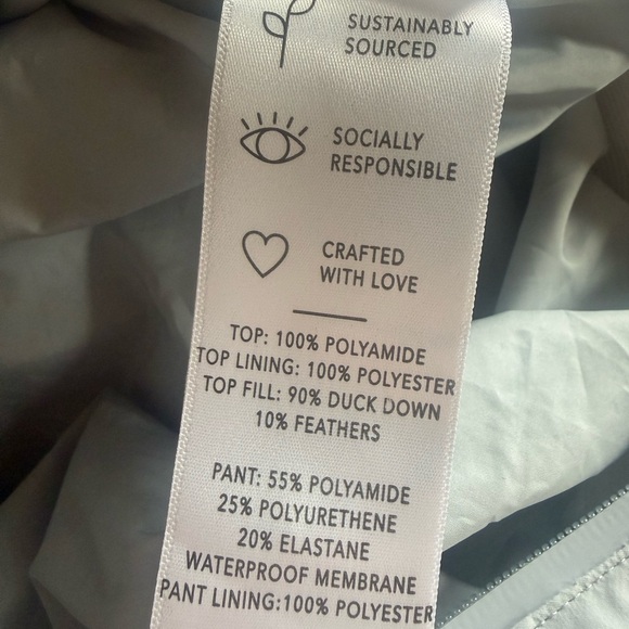 Cordova Sommet Women's Skisuit - Picture 10 of 11